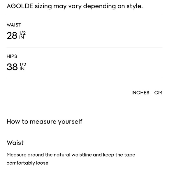 Agolde Luna pierced jean. - Picture 7 of 9